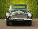 Images of Aston Martin DB6 UK-spec (1965–1969)