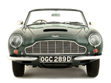 Images of Aston Martin DB6 Volante UK-spec (1965–1969)