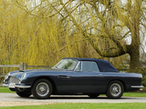 Photos of Aston Martin DB6 Volante (1965–1969)