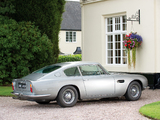 Photos of Aston Martin DB6 Vantage UK-spec (1965–1970)