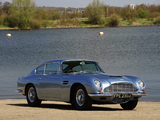 Photos of Aston Martin DB6 UK-spec (MkII) 1969–71
