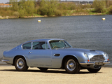 Photos of Aston Martin DB6 UK-spec (MkII) 1969–71