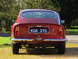 Pictures of Aston Martin DB6 UK-spec (1965–1969)
