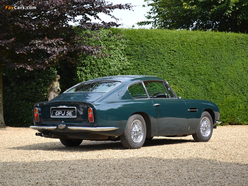 Pictures of Aston Martin DB6 UK-spec (1965–1969) (800 x 600)