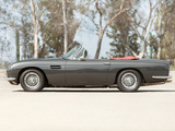 Pictures of Aston Martin DB6 Volante (1965–1969)