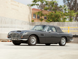 Pictures of Aston Martin DB6 Volante (1965–1969)