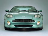 Aston Martin DB7 Vantage (1999–2003) wallpapers