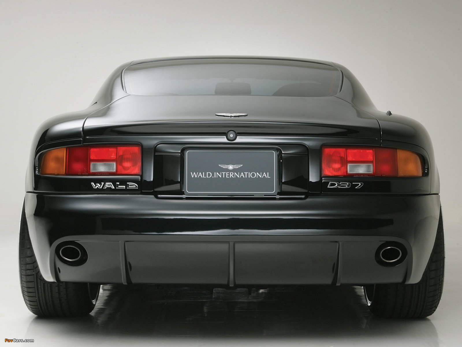WALD Aston Martin DB7 (1999–2003) wallpapers (1600 x 1200)