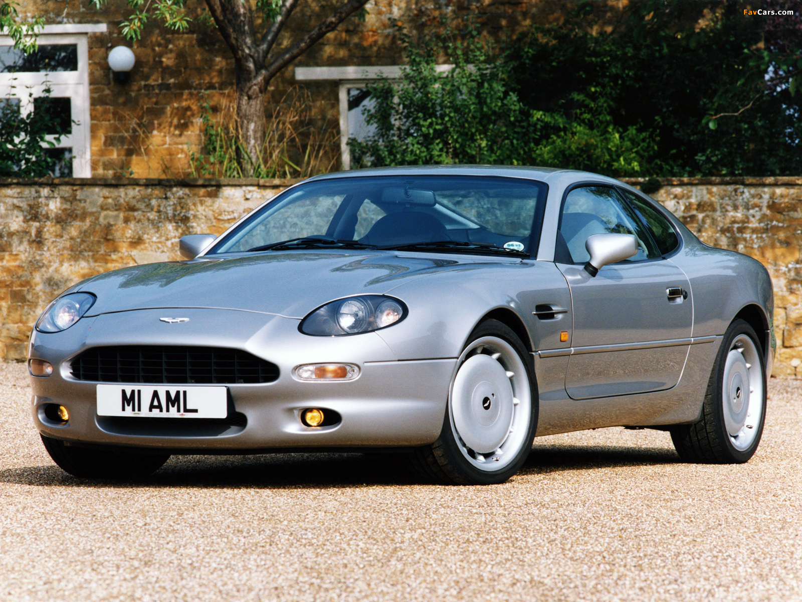 Aston Martin DB7 (1994–2003) pictures (1600 x 1200)