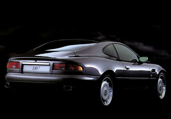 Aston Martin DB7 (1994–2003) wallpapers