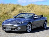 Aston Martin DB7 Vantage Volante (1999–2003) pictures