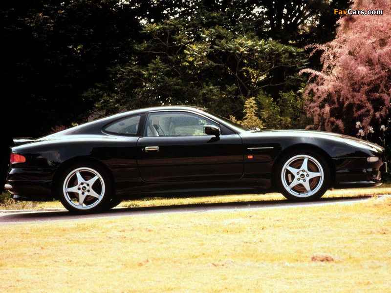 Images of Aston Martin DB7 (1994–2003) (800 x 600)