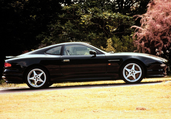 Images of Aston Martin DB7 (1994–2003)
