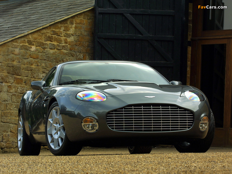 Images of Aston Martin DB7 Zagato (2002–2003) (800 x 600)