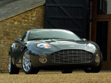 Images of Aston Martin DB7 Zagato (2002–2003)
