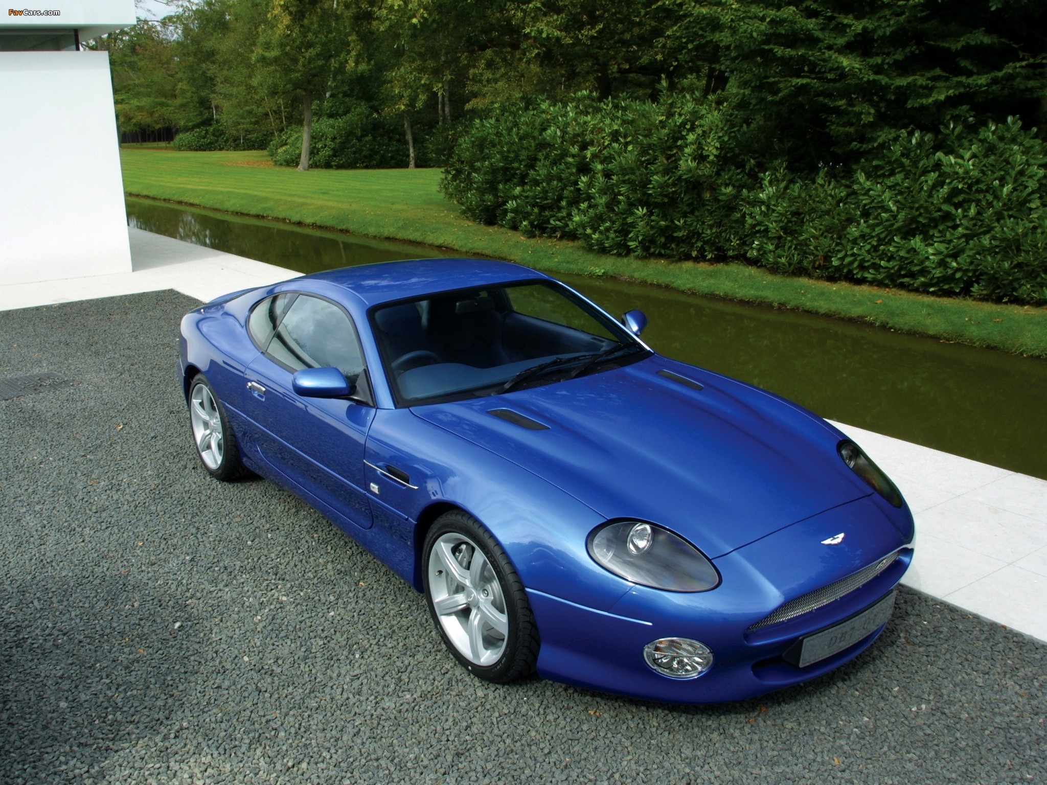 Images of Aston Martin DB7 GT (2003–2004) (2048 x 1536)