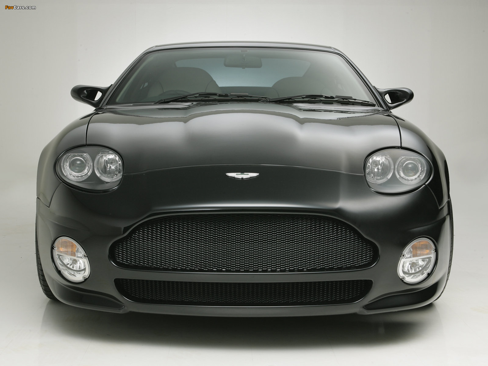 Photos of WALD Aston Martin DB7 (1999–2003) (1600 x 1200)