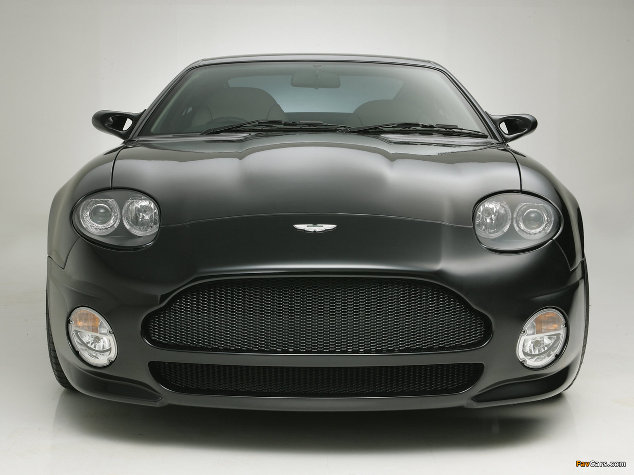 Photos of WALD Aston Martin DB7 (1999–2003) (1280 x 960)