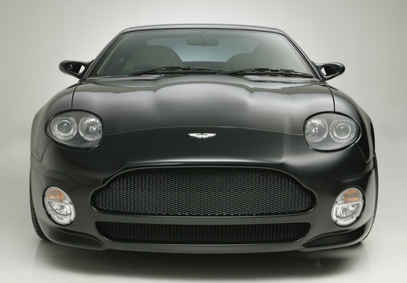 Photos of WALD Aston Martin DB7 (1999–2003)