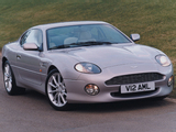 Photos of Aston Martin DB7 Vantage (1999–2003)