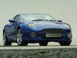 Pictures of Aston Martin DB7 GT (2003–2004)