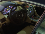 Aston Martin DB9 (2004–2008) images