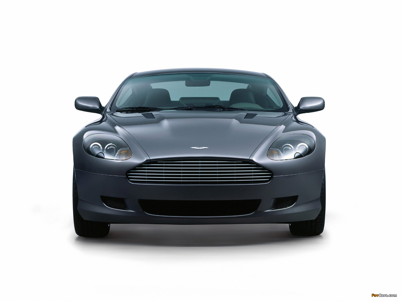 Aston Martin DB9 (2004–2008) photos (1600 x 1200)