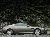 Aston Martin DB9 (2004–2008) pictures