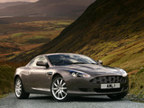 Aston Martin DB9 (2004–2008) wallpapers