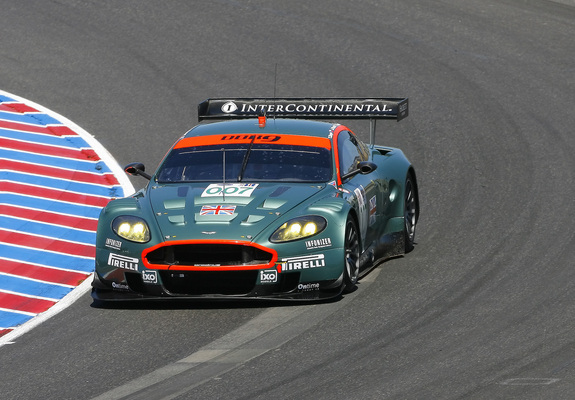 Aston Martin DBR9 (2005–2006) images