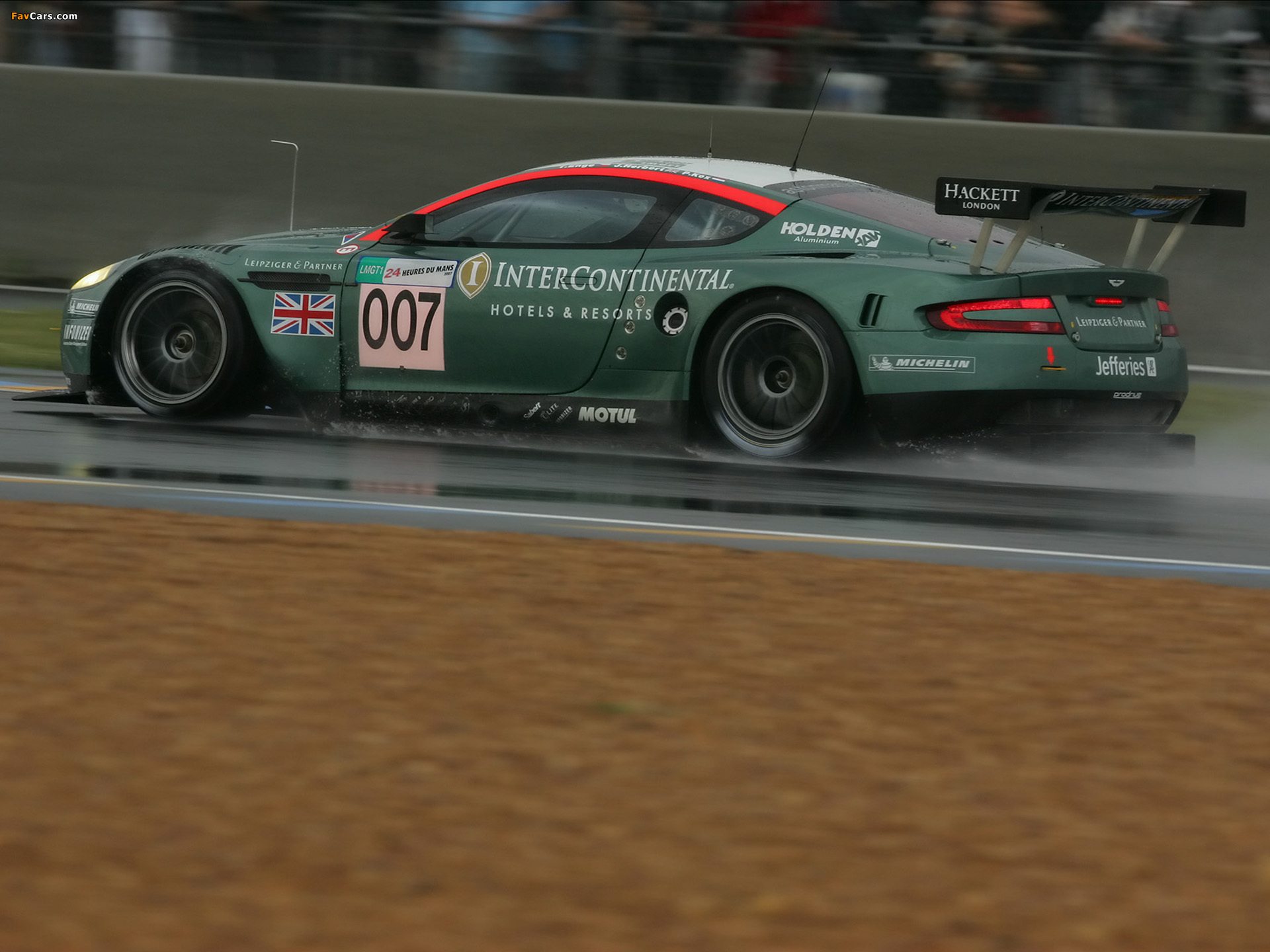 Aston Martin DBR9 (2005–2006) photos (1920 x 1440)