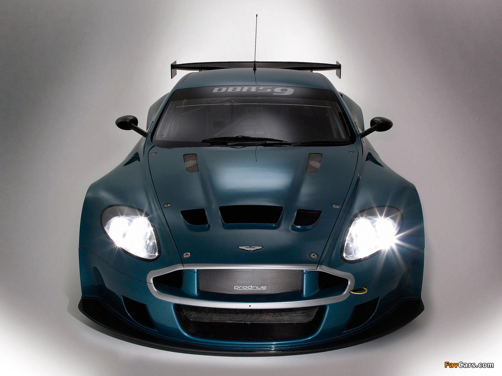 Aston Martin DBRS9 (2005) pictures (1024 x 768)