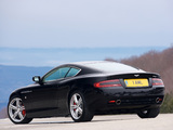 Aston Martin DB9 Sports Pack (2006–2008) photos