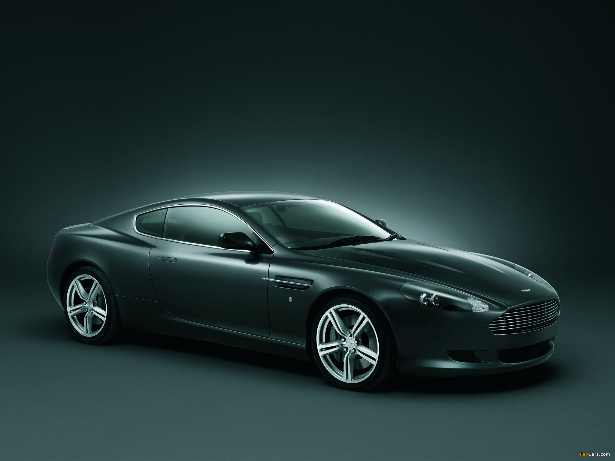 Aston Martin DB9 Sports Pack (2006–2008) pictures (2048 x 1536)