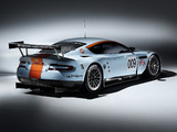 Aston Martin DBR9 Gulf Oil Livery (2008) wallpapers