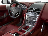 Aston Martin DB9 Volante (2012) pictures