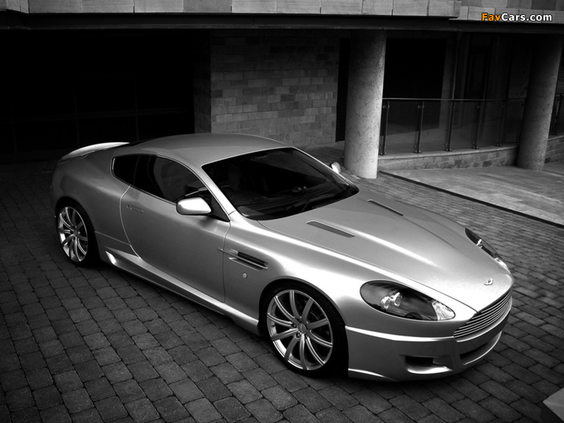 Images of Project Kahn Aston Martin DB9 (2006–2008) (800 x 600)
