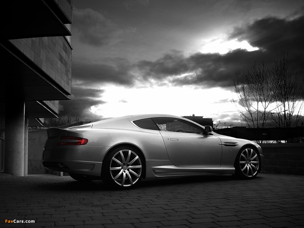 Images of Project Kahn Aston Martin DB9 (2006–2008) (1024 x 768)