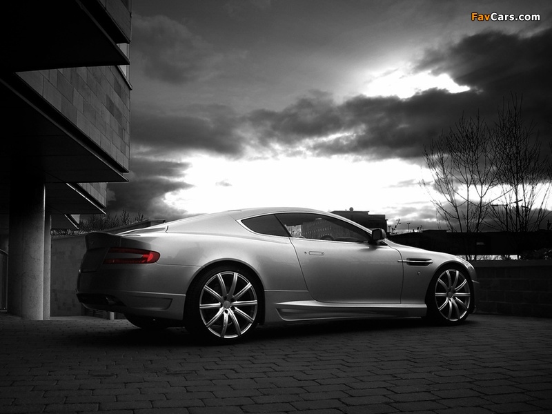 Images of Project Kahn Aston Martin DB9 (2006–2008) (800 x 600)