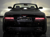 Images of Mansory Aston Martin DB9 Volante (2008)