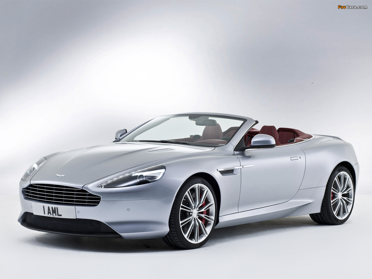 Images of Aston Martin DB9 Volante (2012) (1280 x 960)