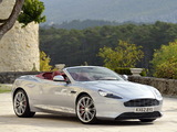 Images of Aston Martin DB9 Volante (2012)