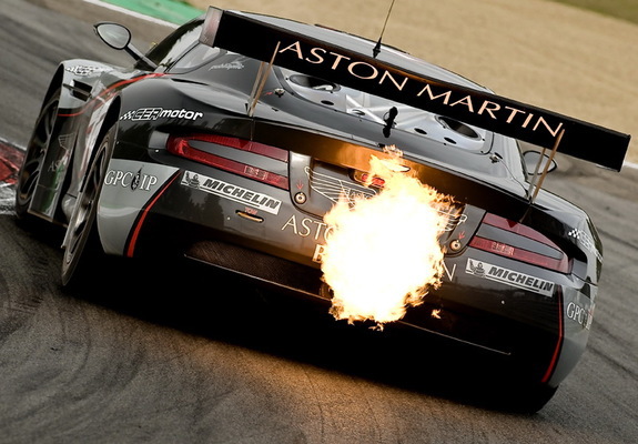 Photos of Aston Martin DBRS9 (2005)