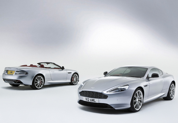 Pictures of Aston Martin DB9