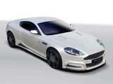 Pictures of Mansory Aston Martin DB9 (2004)