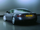 Pictures of Aston Martin DB9 (2004–2008)