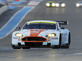 Pictures of Aston Martin DBR9 Gulf Oil Livery (2008)