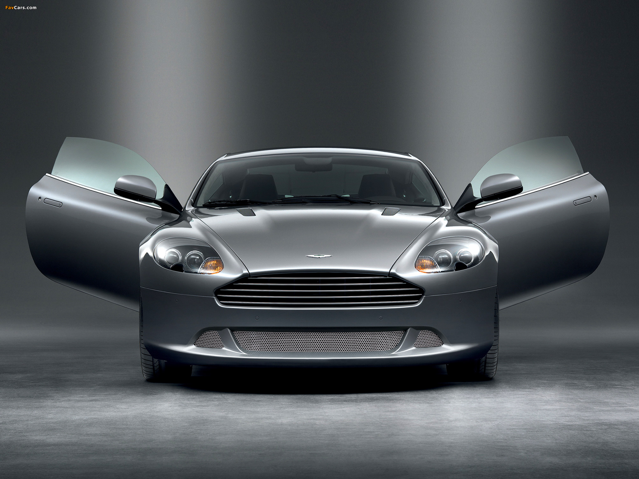 Pictures of Aston Martin DB9 (2008–2010) (2048 x 1536)