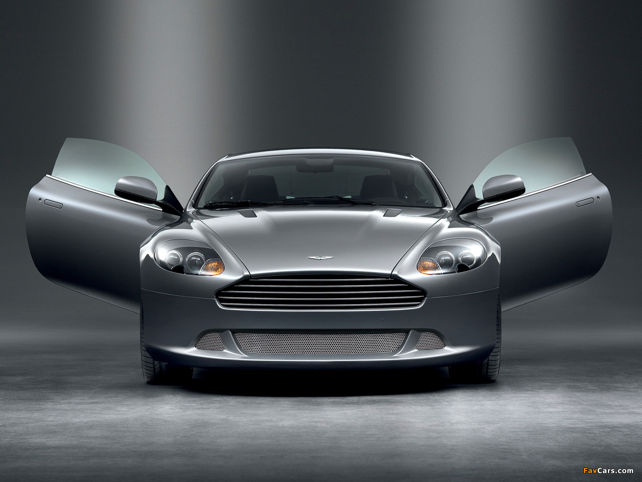 Pictures of Aston Martin DB9 (2008–2010) (1280 x 960)