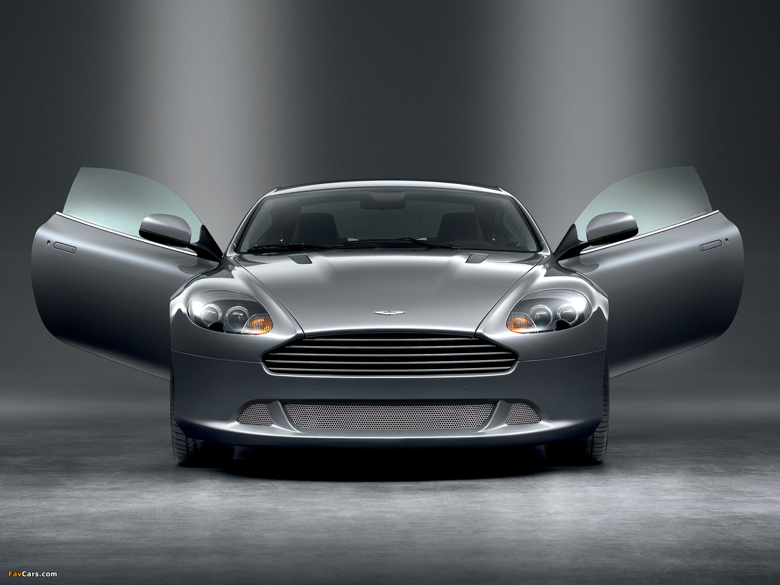 Pictures of Aston Martin DB9 (2008–2010) (1600 x 1200)